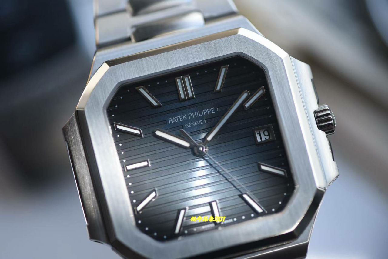 PPF百达翡丽CUBITUS系列5821/1A-001，5821/1AR-001复刻腕表 / BD519
