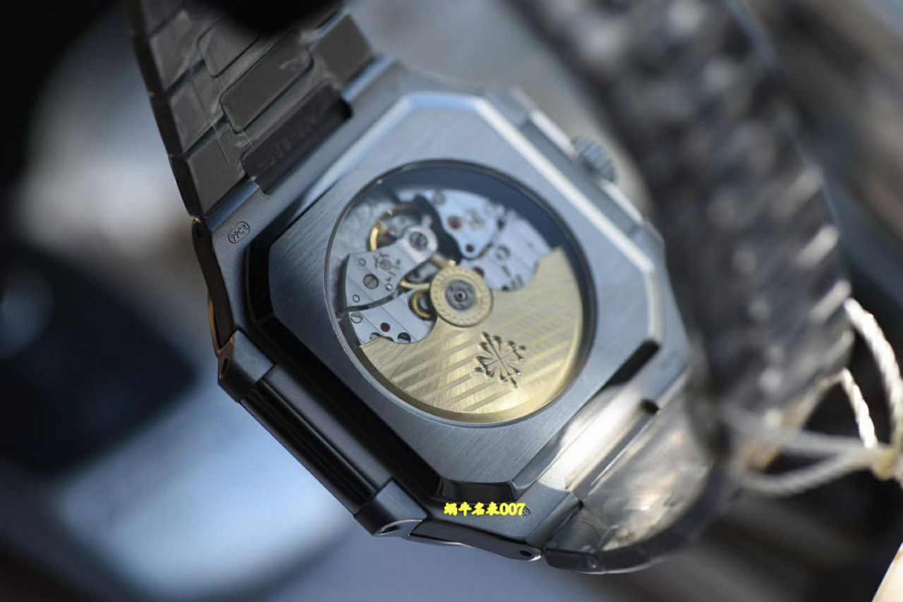 PPF百达翡丽CUBITUS系列5821/1A-001，5821/1AR-001复刻腕表 / BD519