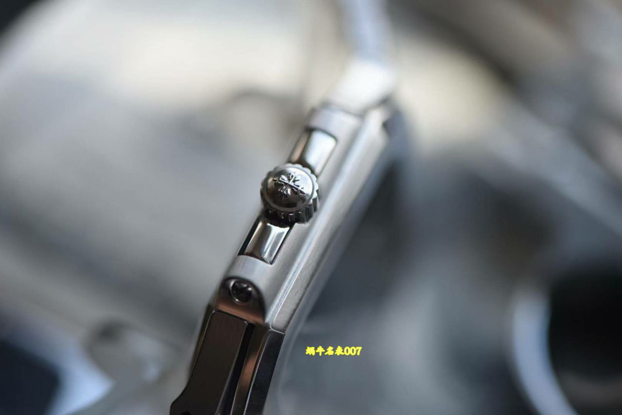 视频评测PPF厂百达翡丽CUBITUS系列7128/1G-001腕表 / BD523
