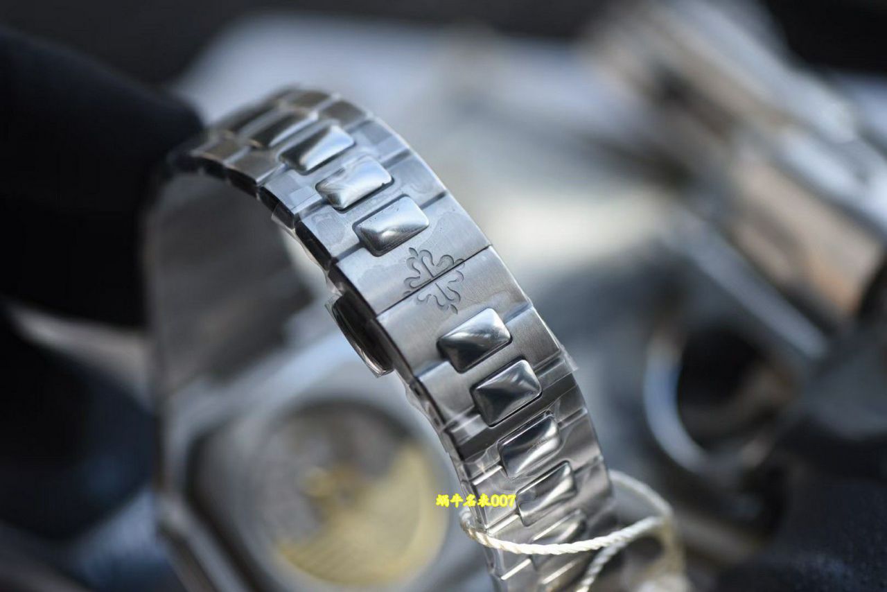 视频评测PPF厂百达翡丽CUBITUS系列7128/1G-001腕表 / BD523