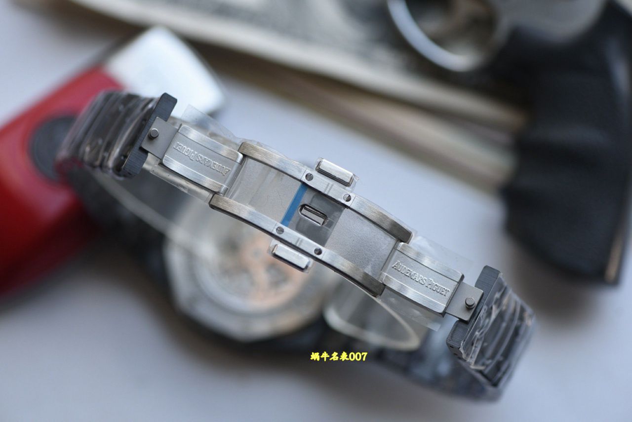 视频评测APS厂爱彼皇家橡树系列26579CE.OO.1225CE.01腕表 / AP358