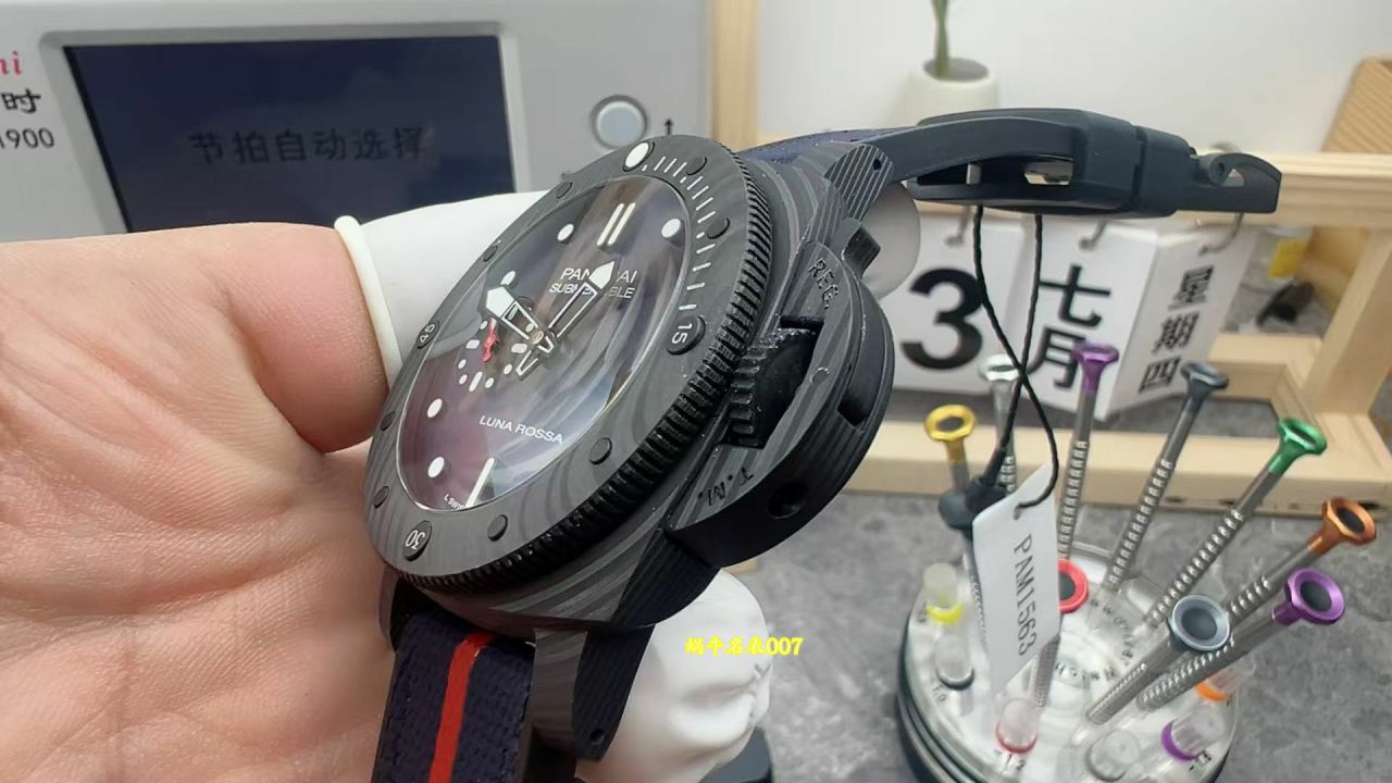 vs厂沛纳海潜行系列PAM01563，PAM1563腕表 / VSPAM01563