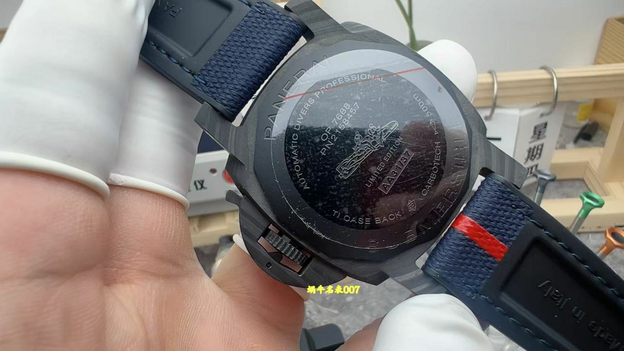 vs厂沛纳海潜行系列PAM01563，PAM1563腕表 / VSPAM01563