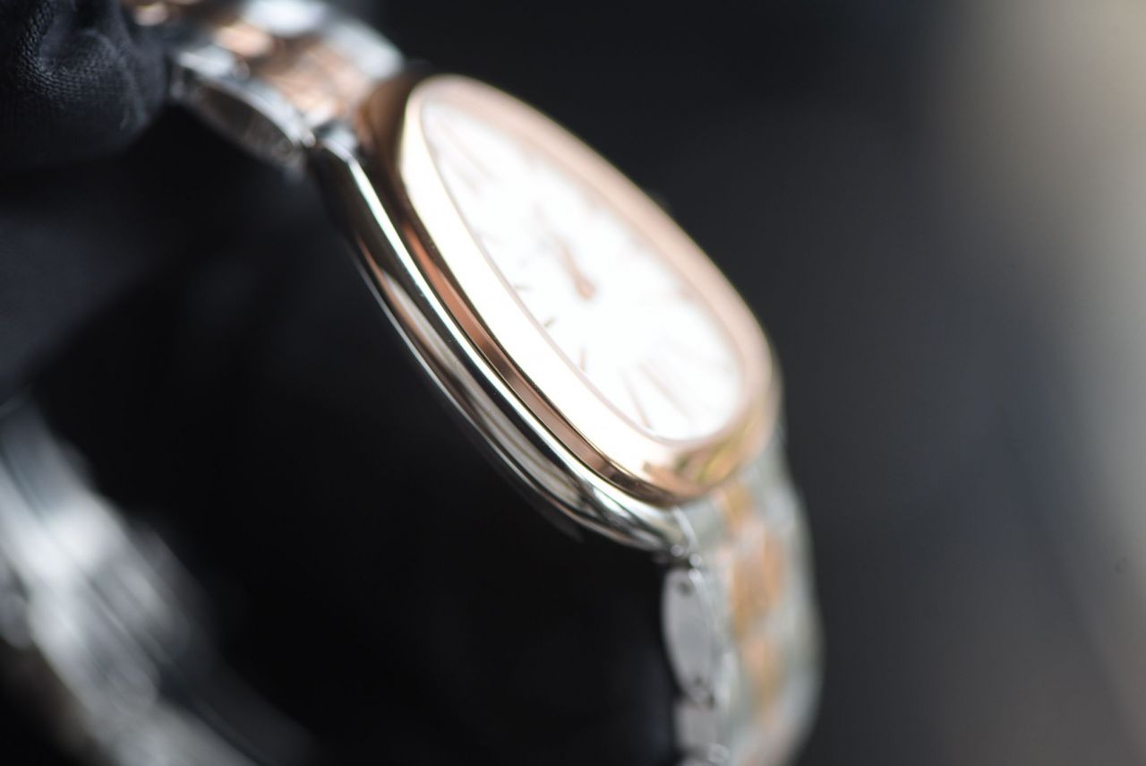 视频评测BV厂宝格丽蛇形SERPENTI系列103948女士腕表 / BG070