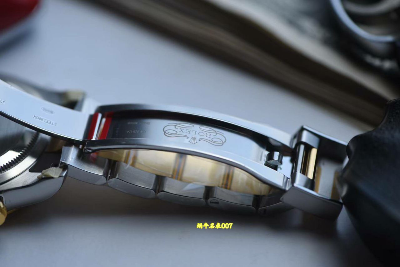 视频评测VS配重164g劳力士宇宙计型迪通拿复刻m126503-0001，m126503-0003腕表 / R1009