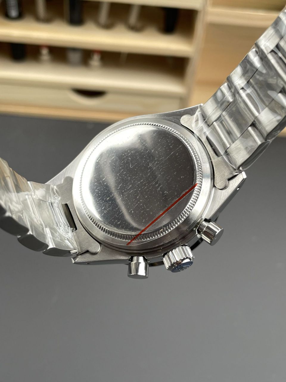 SN劳力士复古迪通拿保罗纽曼手表 / R1020