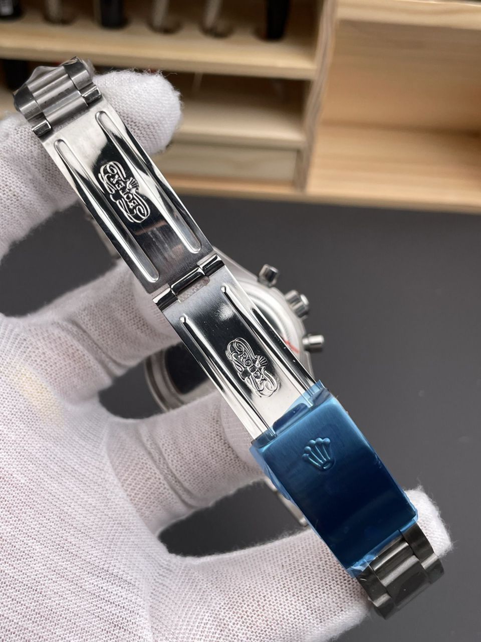 SN劳力士复古迪通拿保罗纽曼手表 / R1020