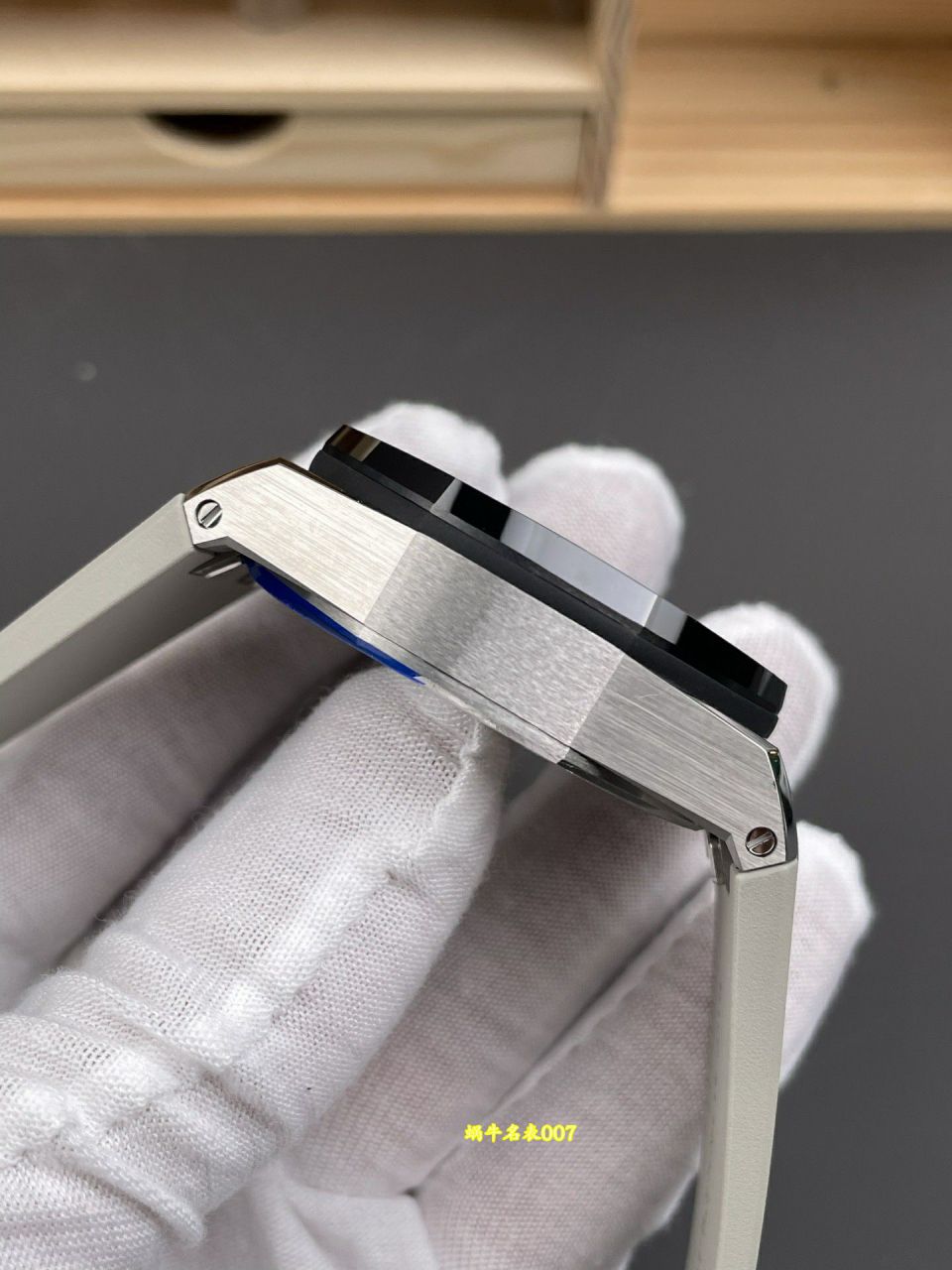 APS厂爱彼皇家橡树离岸型26420SO.OO.A600CA.01沙漠渐变盘腕表 / AP361