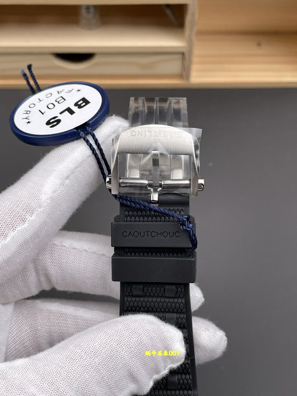 BLS厂百年灵机械计时系列UB0134101B1S1腕表 / BL221