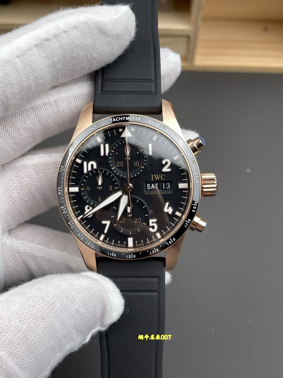 BLS IWC万国表飞行员系列IW388309腕表 / WG668