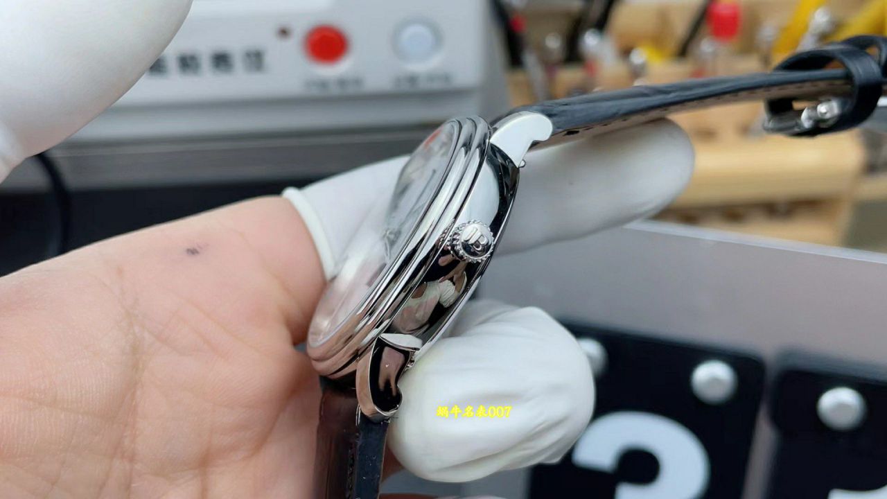 APS厂宝珀经典系列顶级复刻手表6654-3642-55B腕表 / BP083