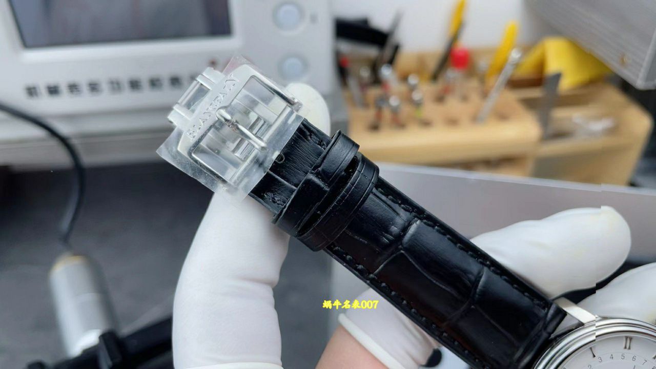 APS厂宝珀经典系列顶级复刻手表6654-3642-55B腕表 / BP083