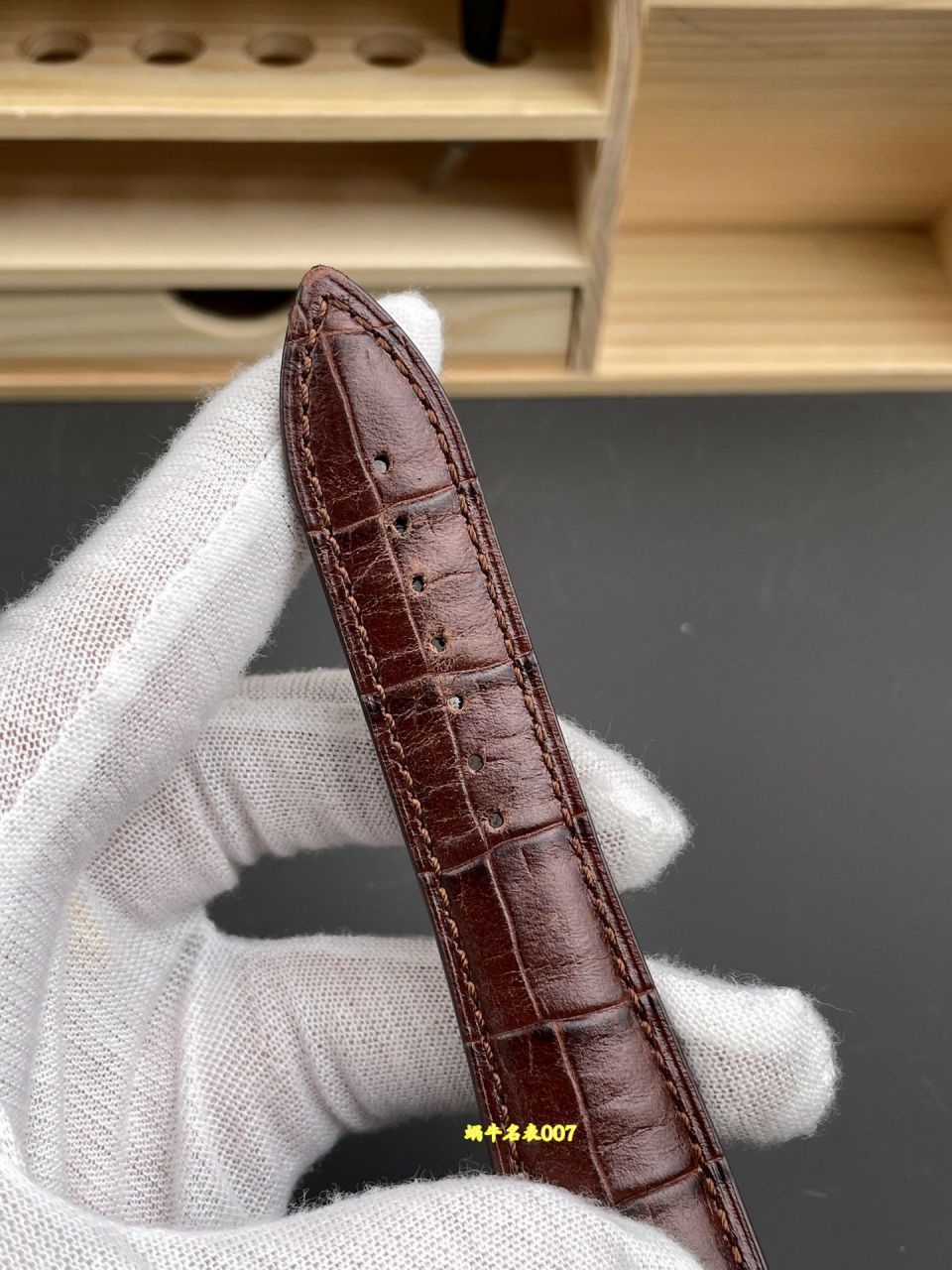 APS厂宝珀经典系列顶级复刻手表6654-3642-55B腕表 / BP083