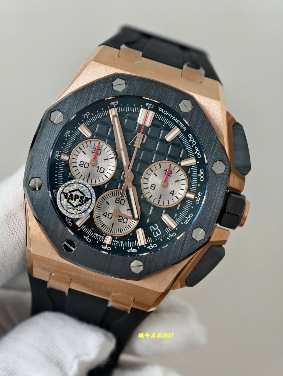 APS厂爱彼皇家橡树离岸型系列26420TI.OO.A027CA.01腕表 / AP363