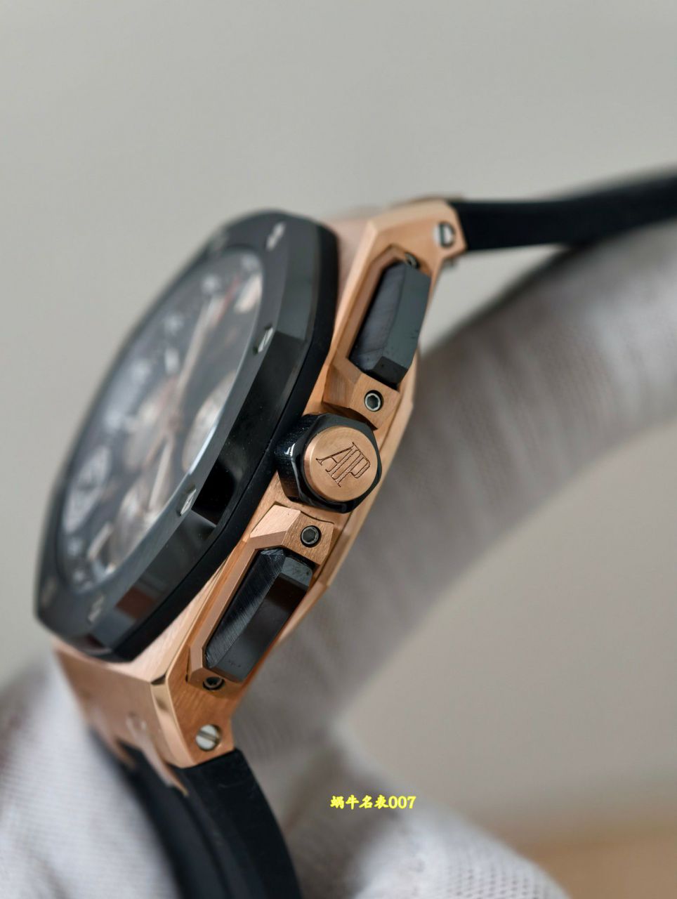 APS厂爱彼皇家橡树离岸型系列26420TI.OO.A027CA.01腕表 / AP363