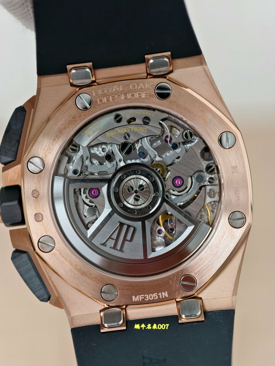 APS厂爱彼皇家橡树离岸型系列26420TI.OO.A027CA.01腕表 / AP363