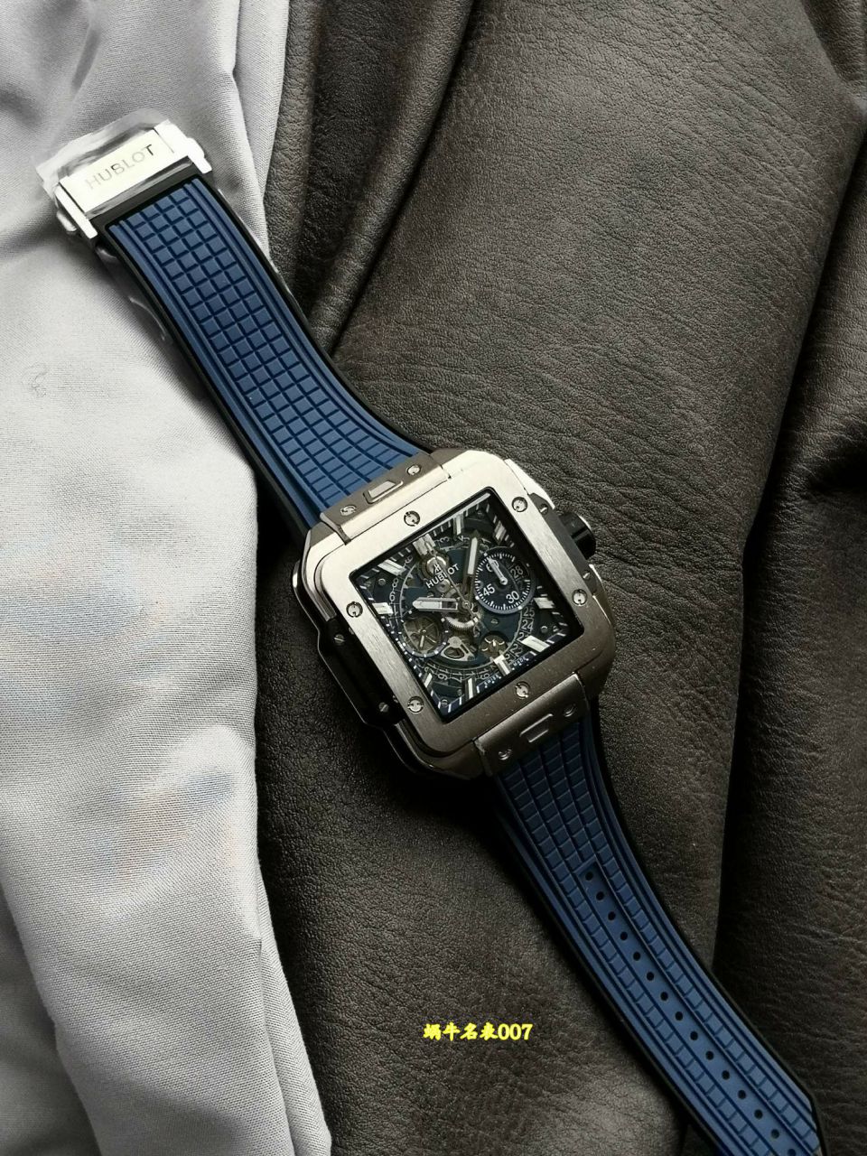 BBF宇舶表SQUARE BANG UNICO系列821.NX.5170.RX腕表 / YB159