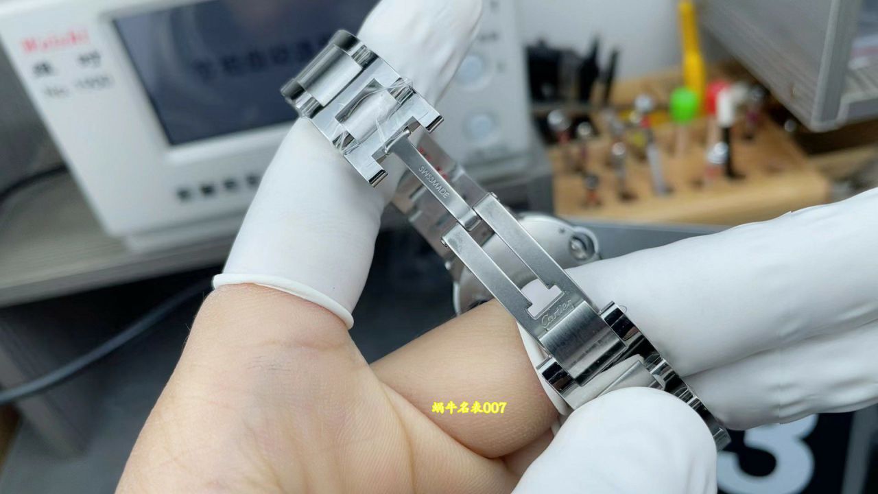 AF厂33mm卡地亚蓝气球顶级复刻女表WSBB0044腕表 / k387