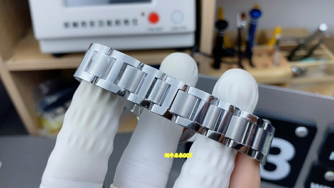 AF33粉气球卡地亚蓝气球女WSBB0046腕表 / k388