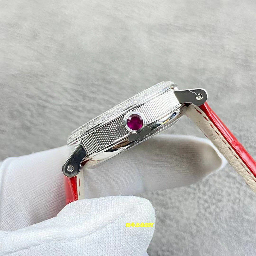 宝玑传世系列7038BR/18/9V6/D00D，7038BB/1T/9V6/D00D女士腕表 / BZ066