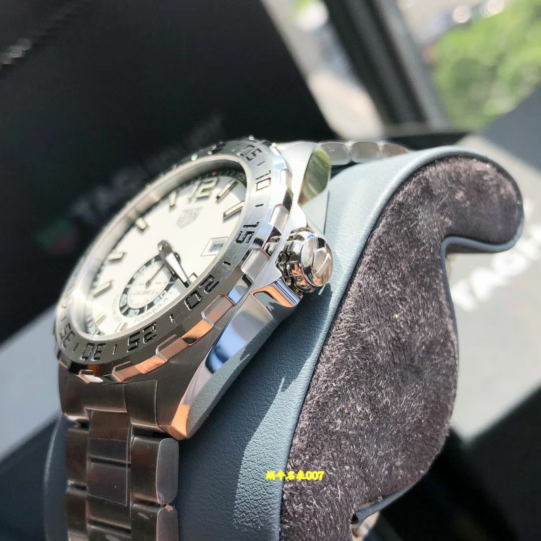 原单泰格豪雅F1系列WAZ2013.BA0842腕表 / TG119