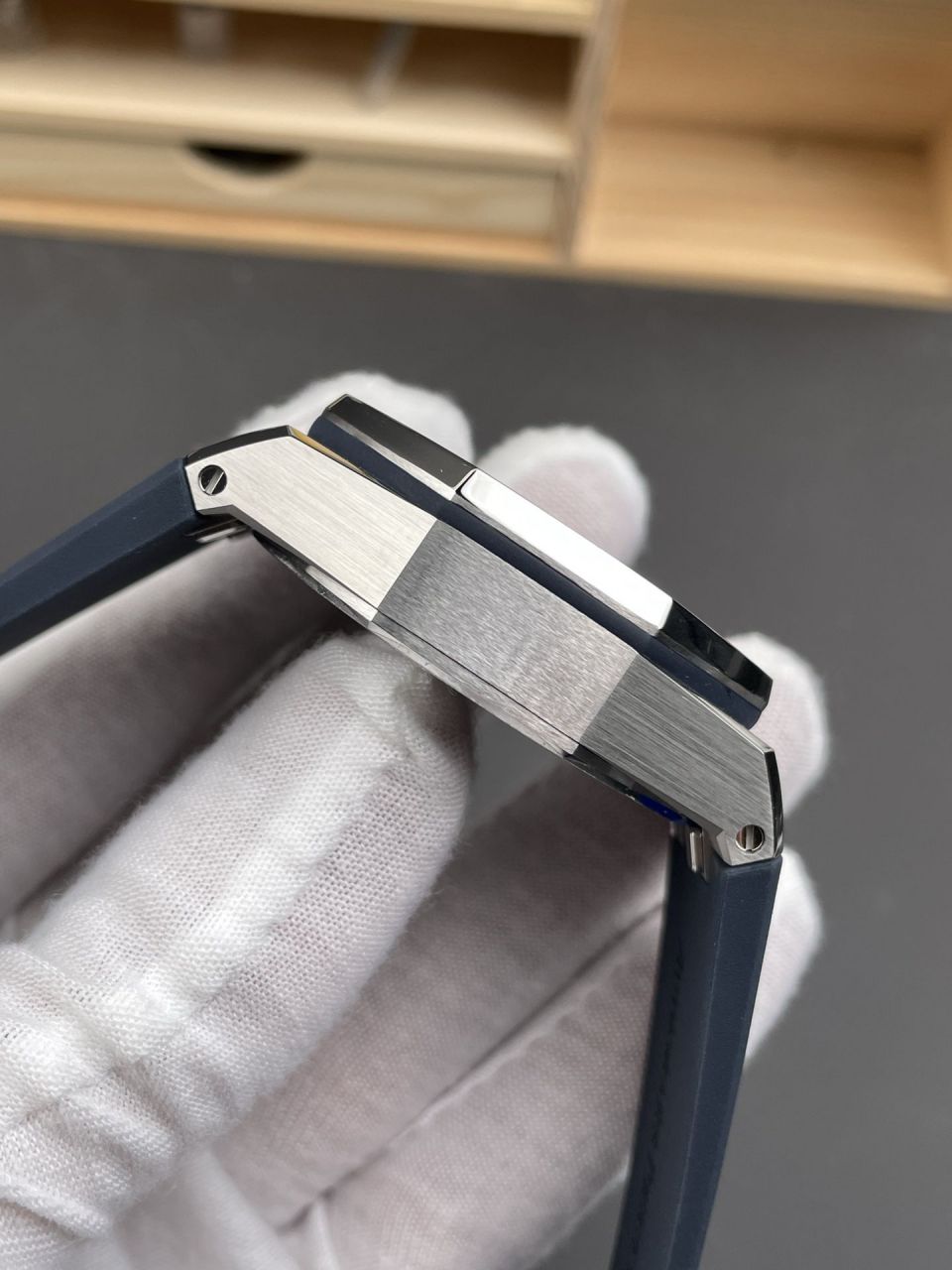 APS厂爱彼皇家橡树离岸型顶级复刻手表26420TI.OO.A027CA.01腕表 / AP369