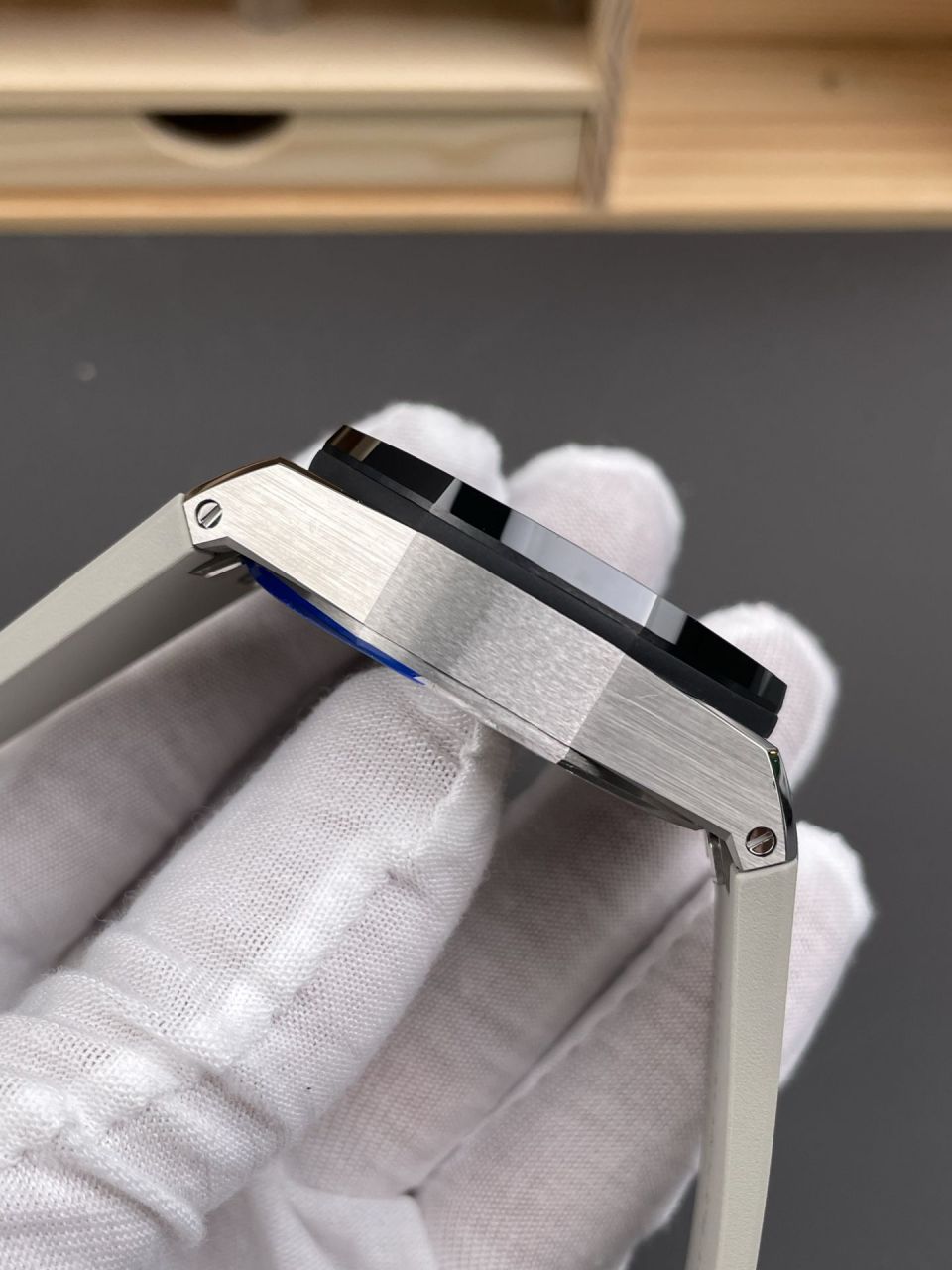 APS厂爱彼皇家橡树离岸型顶级复刻手表26420TI.OO.A027CA.01腕表 / AP369