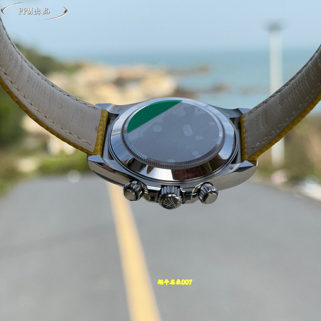 PPM解锁 劳力士Beach Daytona迪通拿“隐藏款”116519in四大美人手表 / R1050