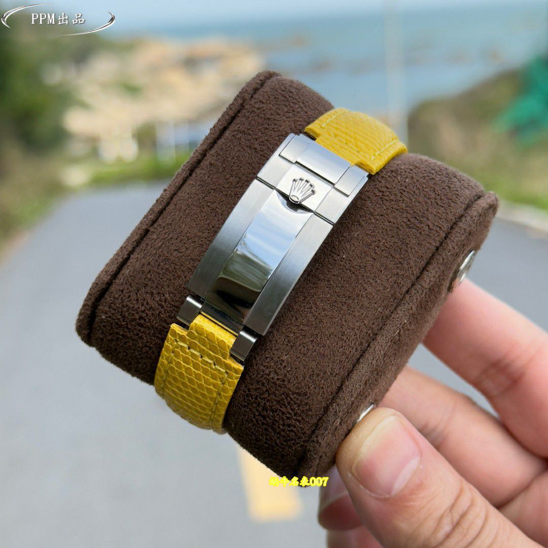 PPM解锁 劳力士Beach Daytona迪通拿“隐藏款”116519in四大美人手表 / R1050