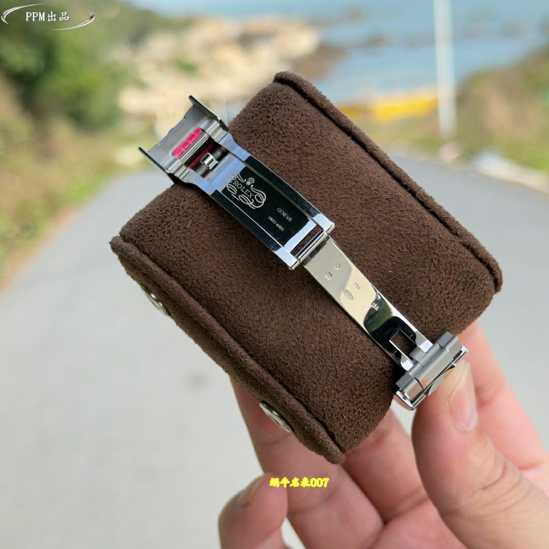 PPM解锁 劳力士Beach Daytona迪通拿“隐藏款”116519in四大美人手表 / R1050