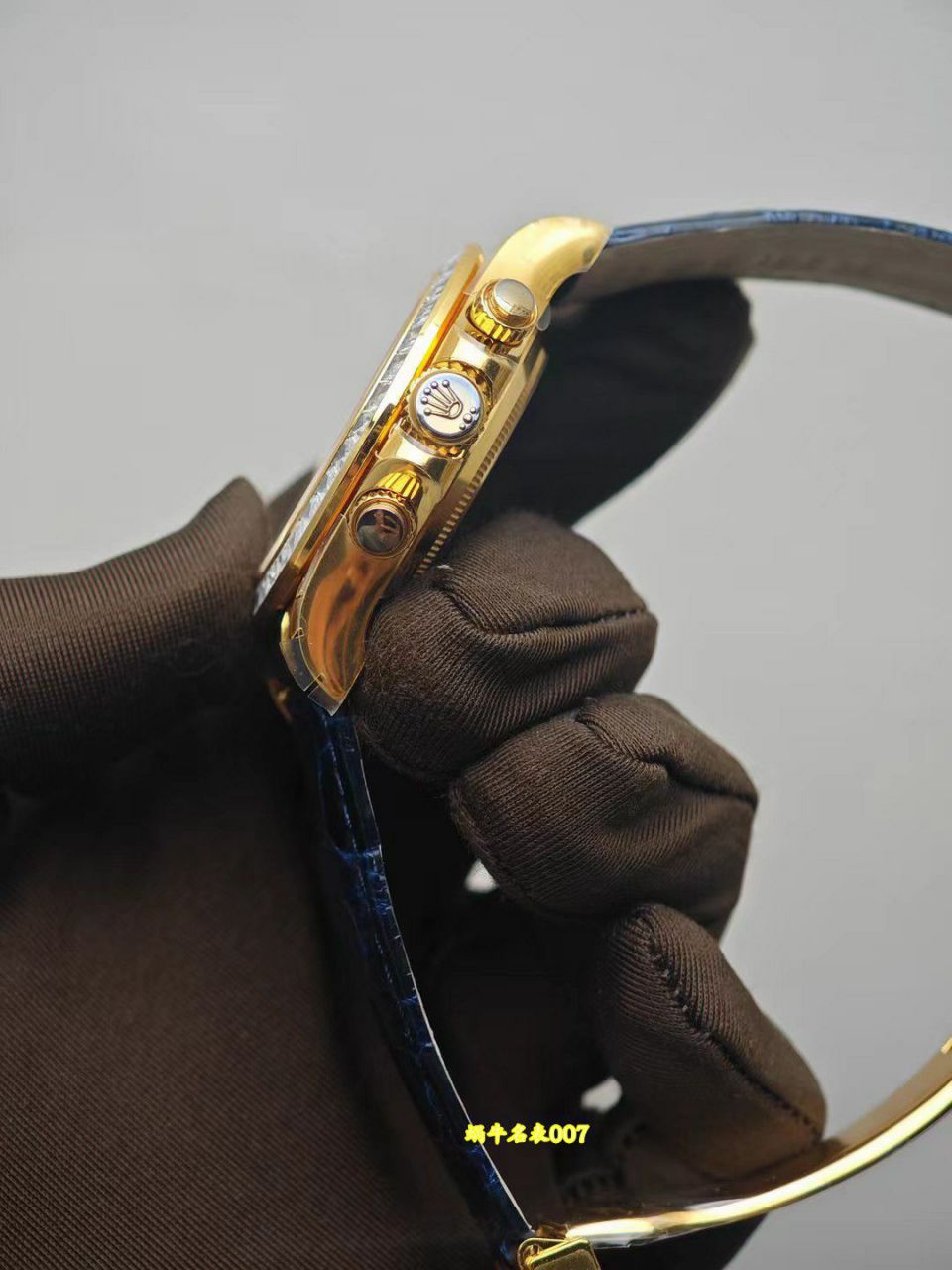 PPM解锁 劳力士Beach Daytona迪通拿“隐藏款”116519in四大美人手表 / R1050