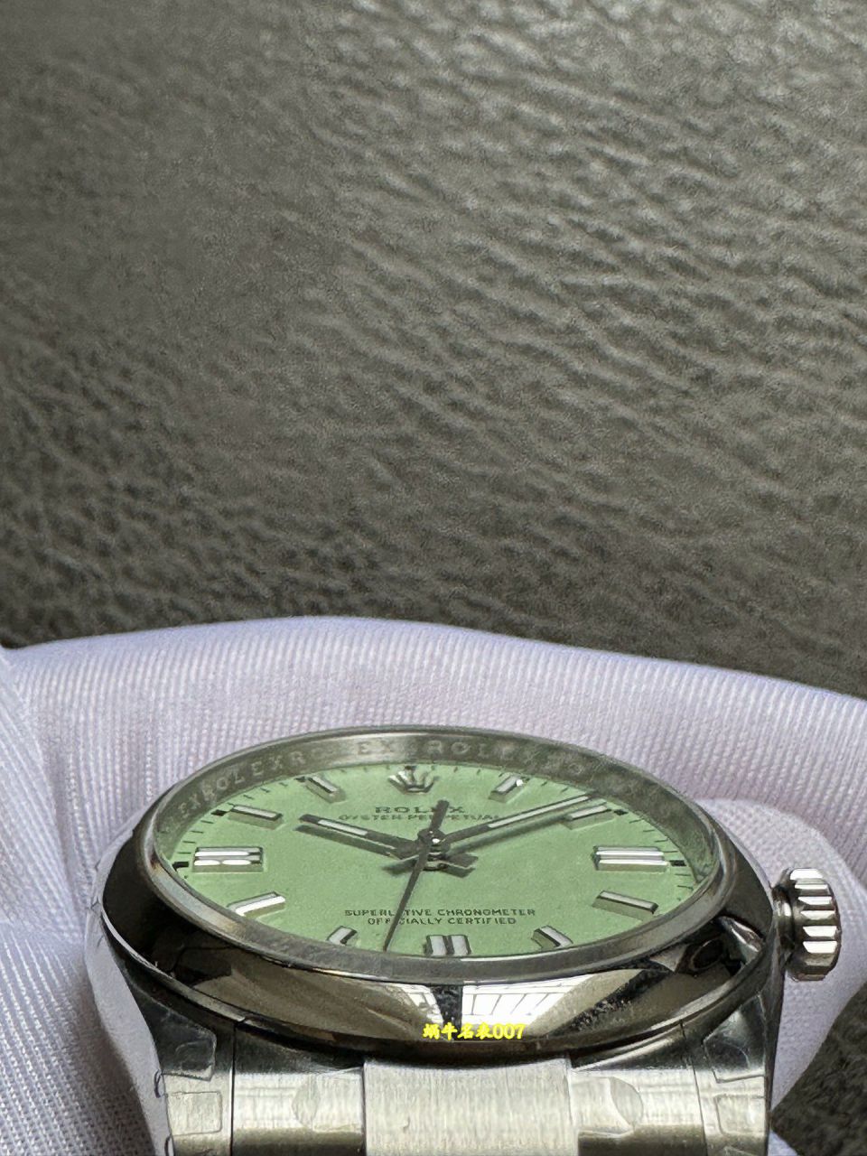 VS厂劳力士蚝式恒动41毫米顶级复刻手表M134300-0006腕表 / R1051