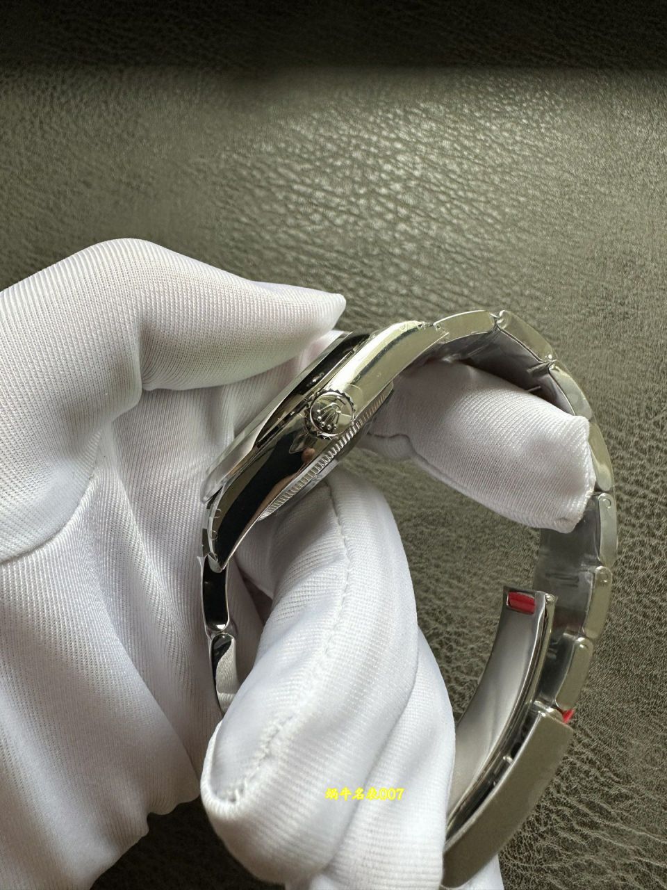 VS厂劳力士蚝式恒动41毫米顶级复刻手表M134300-0006腕表 / R1051