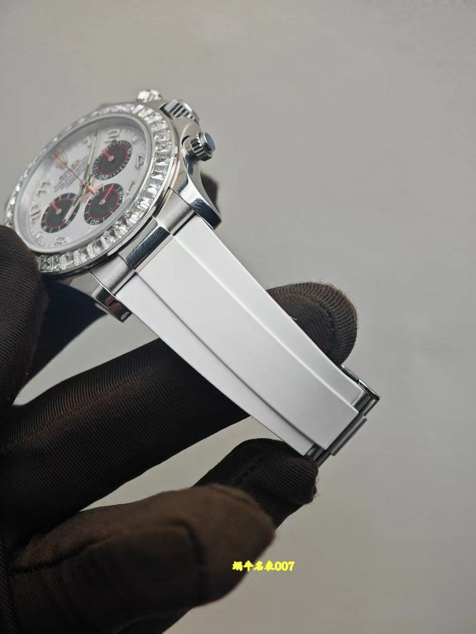 PPM改装劳力士数字猫迪通拿系列手表 / R1052
