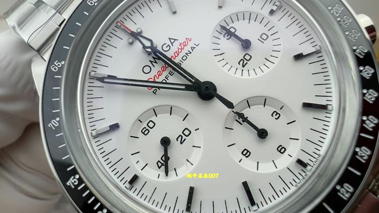 OM欧米茄超霸系列复刻310.30.42.50.04.001腕表 / VS838