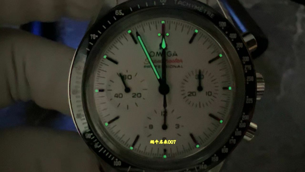 OM欧米茄超霸系列复刻310.30.42.50.04.001腕表 / VS838