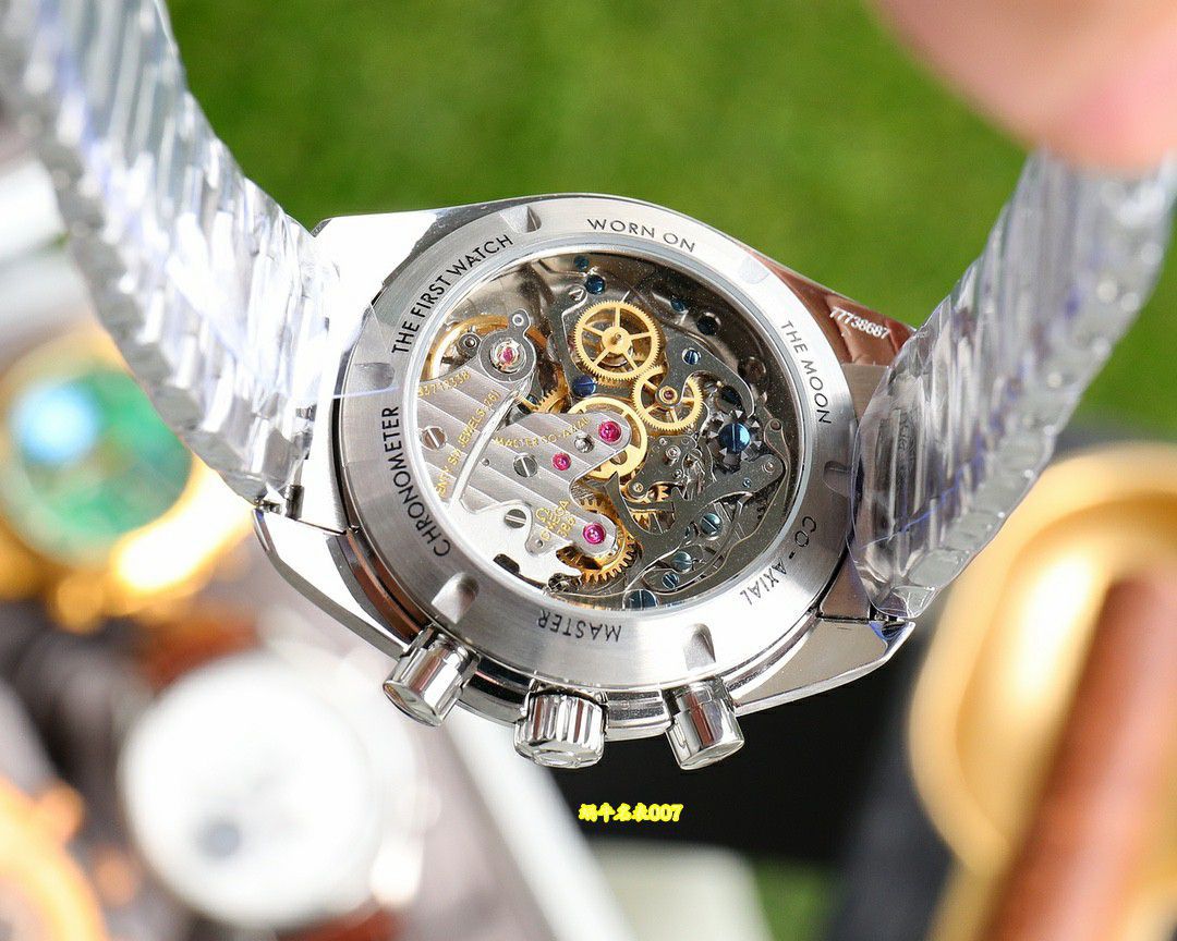 OM欧米茄超霸专业月球表 310.30.42.50.01.002腕表 / VS839