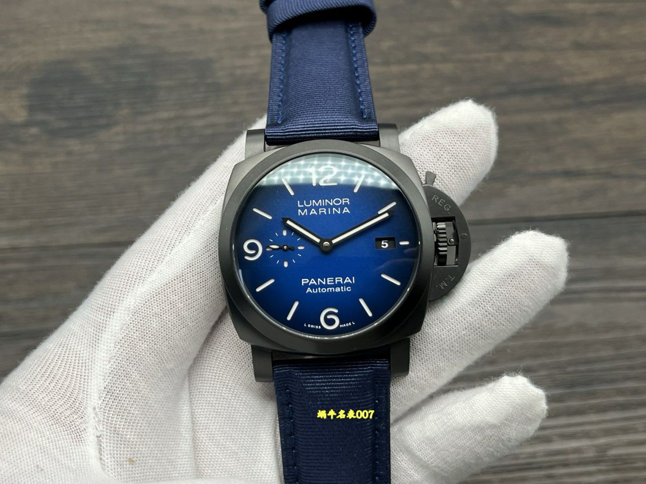 VS厂沛纳海庐米诺系列超A复刻手表PAM02319，PAM2319腕表 / VSPAM02319