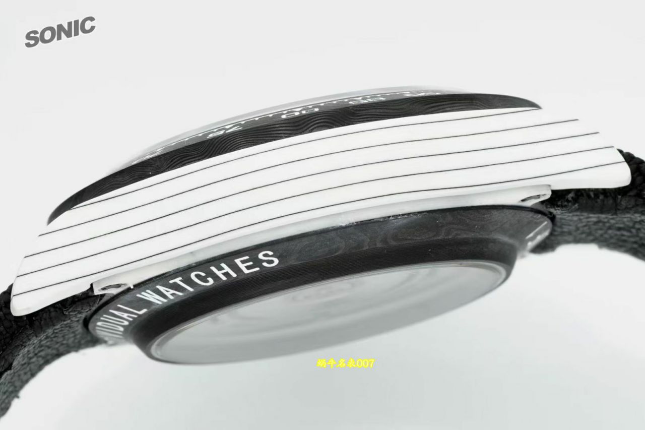 Sonic新品接受预订Diw和保时捷联名款911 S/T劳力士迪通拿改装手表 / R1053