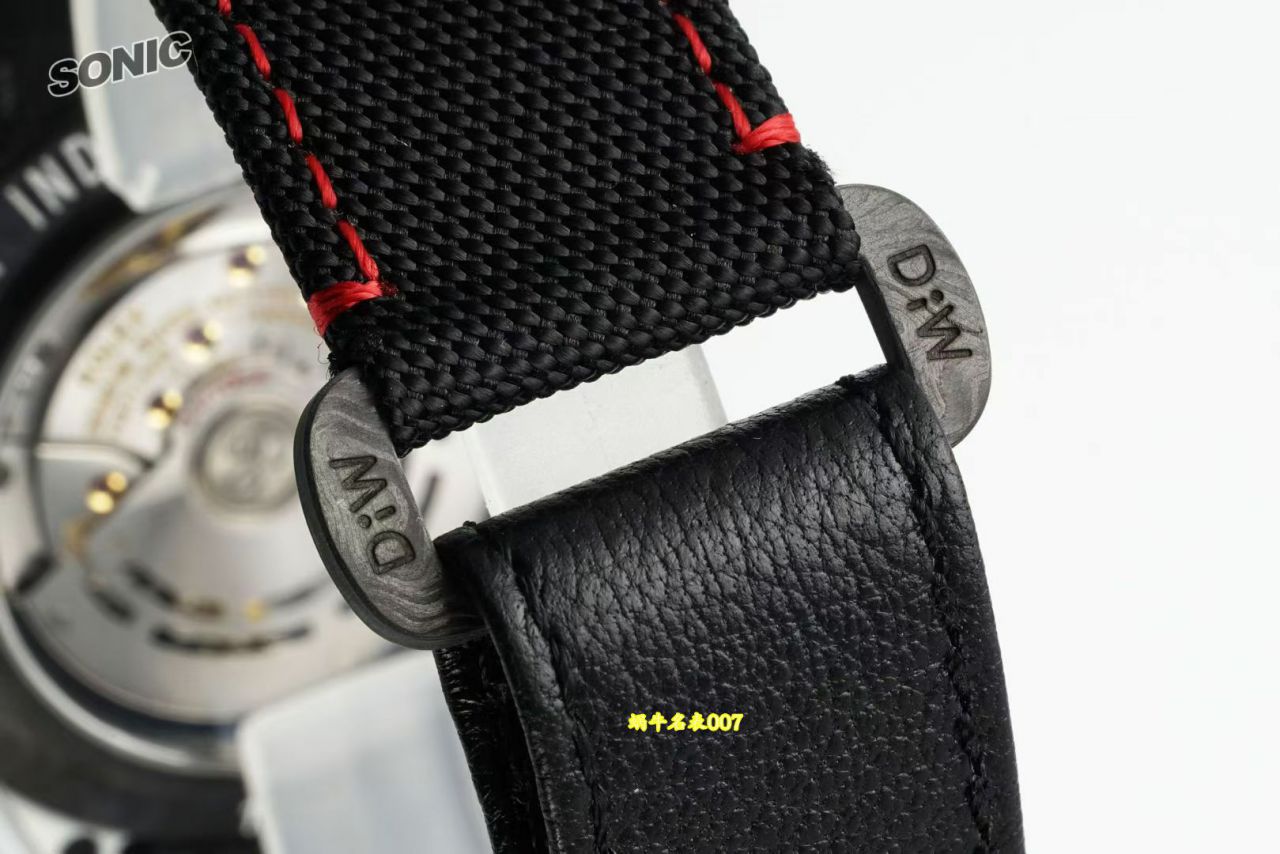 Sonic新品接受预订Diw和保时捷联名款911 S/T劳力士迪通拿改装手表 / R1053