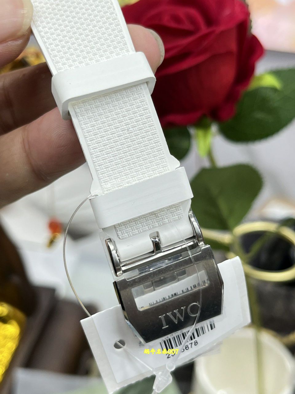 TPS万国IWC飞行员系列IW389105腕表(“太浩湖”特别版) / IW672