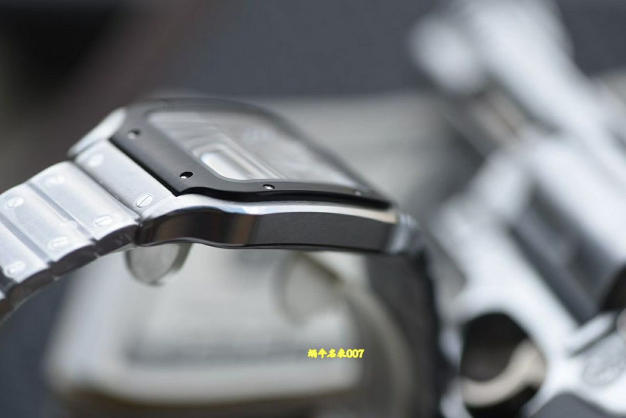 卡地亚山度士顶级复刻手表WSSA0037腕表 / K389