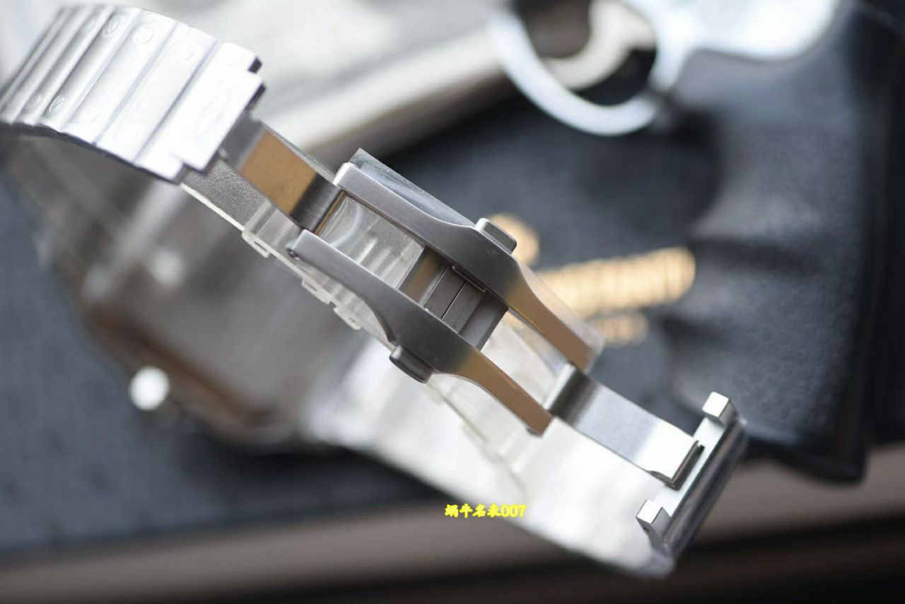 卡地亚山度士顶级复刻手表WSSA0037腕表 / K389