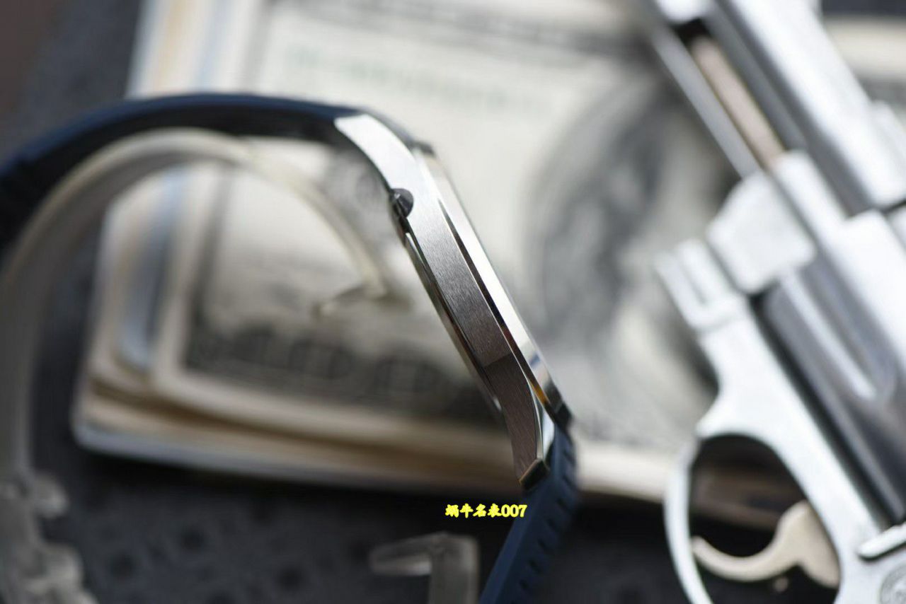 3K厂百达翡丽AQUANAUT手雷复刻一体机手表5168G-001腕表 / BD528