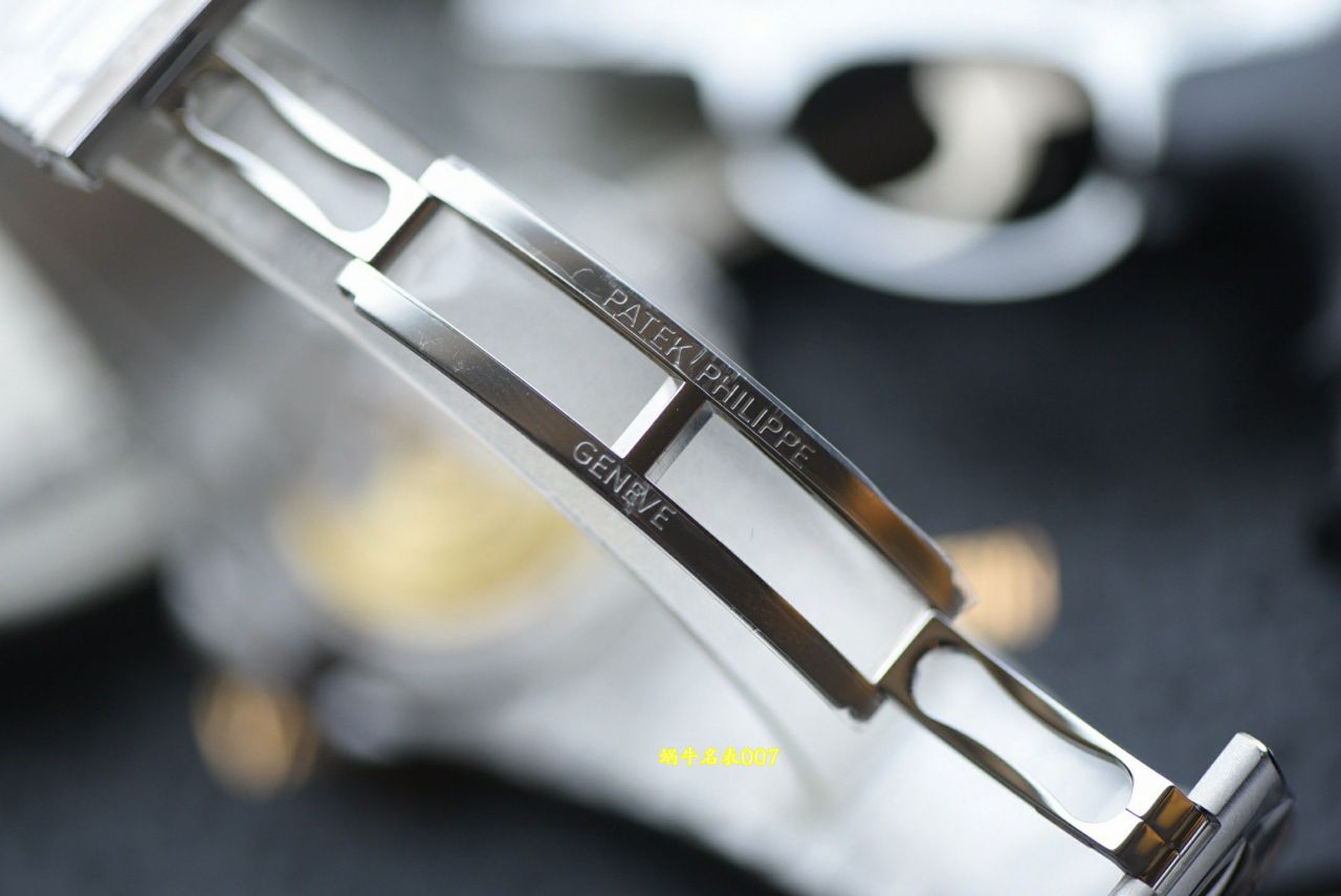 3K一体机顶级复刻百达翡丽运动优雅系列5711/1A-011腕表(鹦鹉螺)手表 / BD527