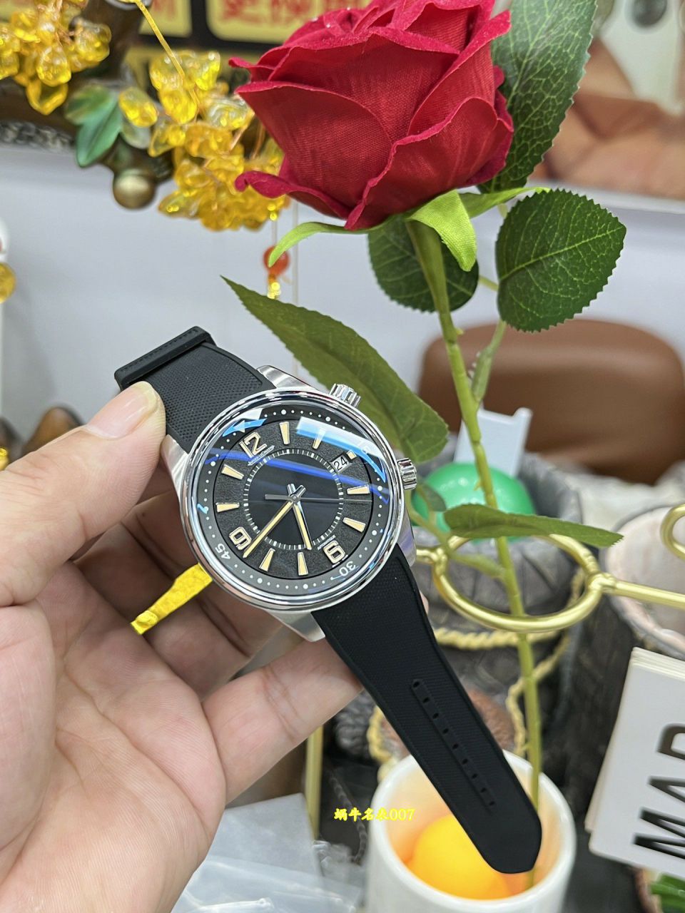 BLS积家北宸系列Q9068670腕表 / JJ209