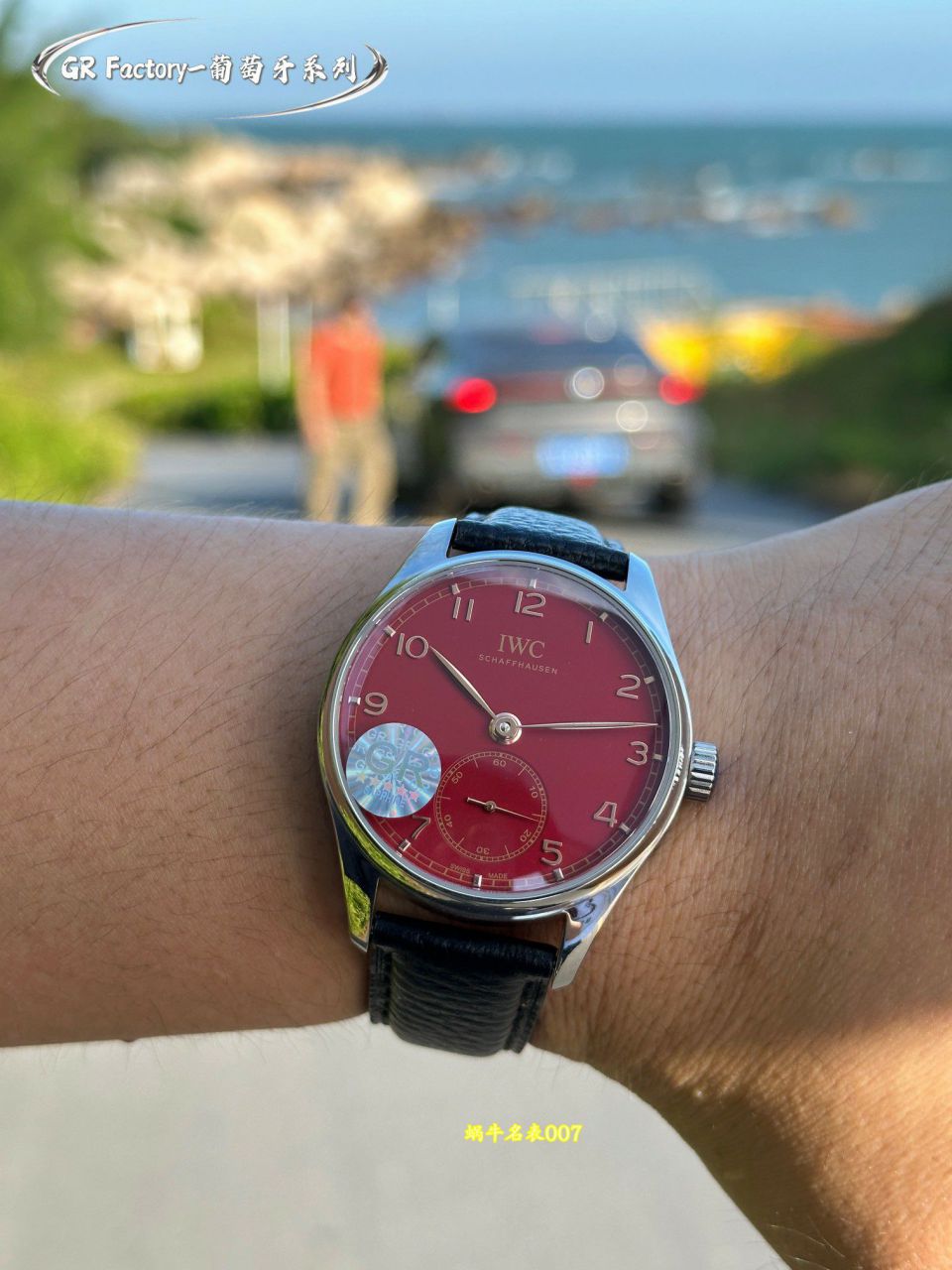 GR厂万国表葡萄牙系列IW358315腕表 / IW682