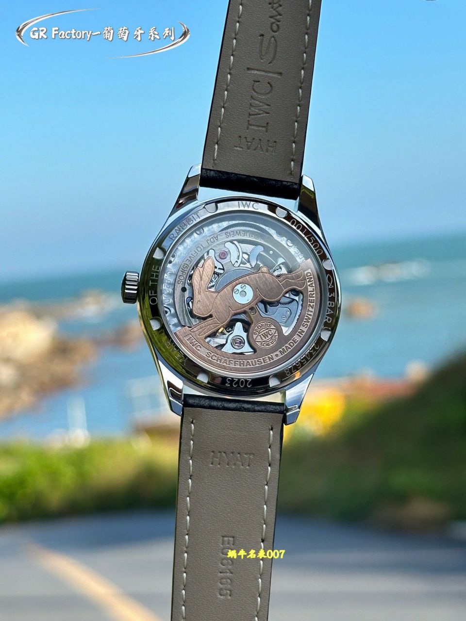 GR厂万国表葡萄牙系列IW358315腕表 / IW682
