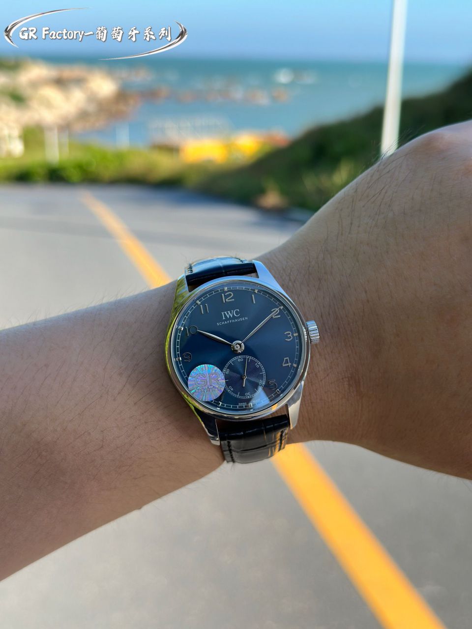 GR厂IWC万国表葡萄牙系列1比1复刻手表IW358310腕表 / IW681