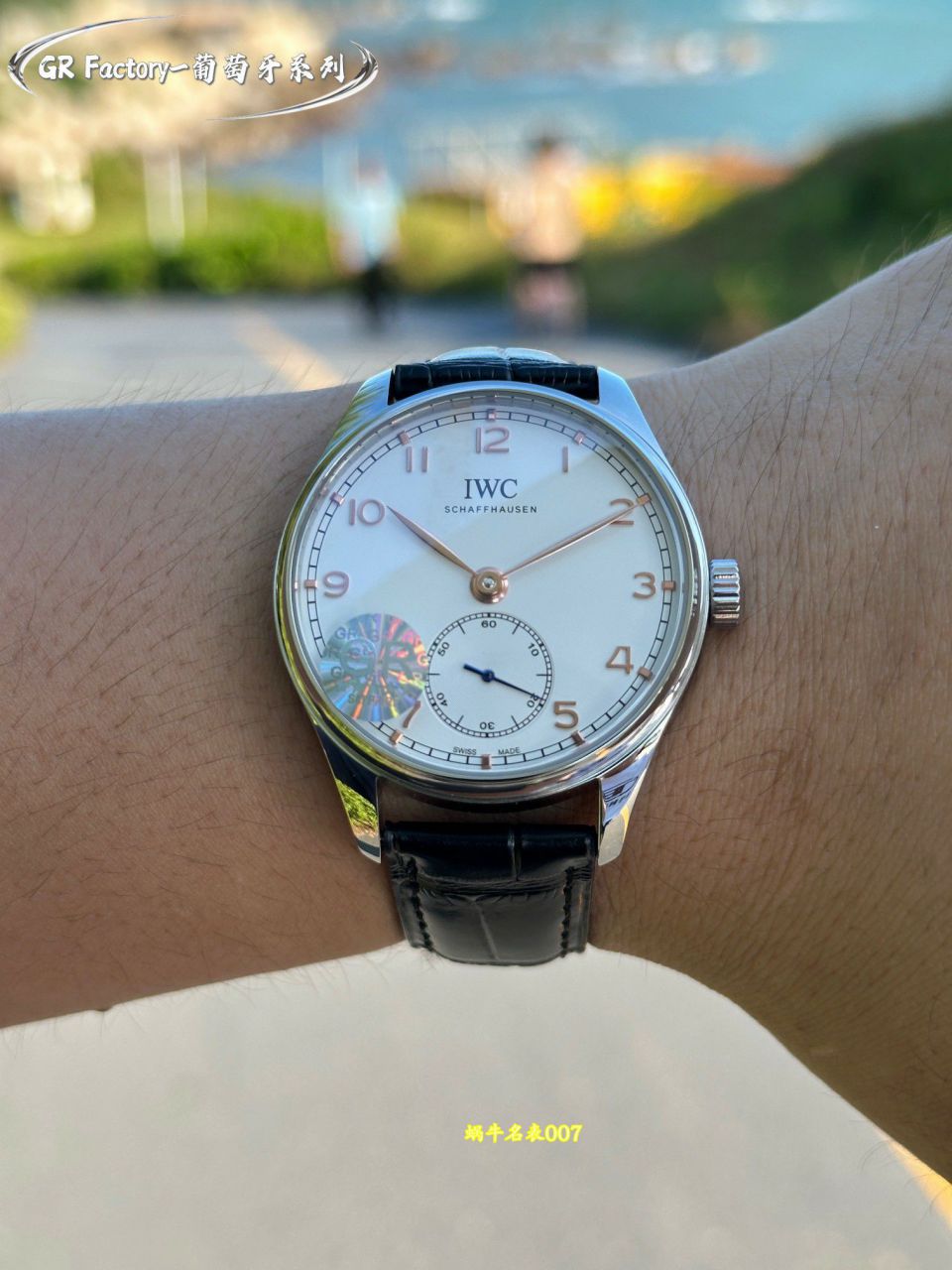 GR万国表葡萄牙系列IW358303腕表 / IW680